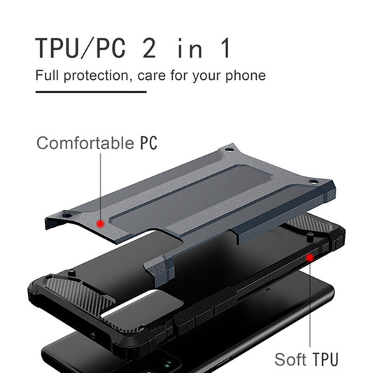 Maska za Samsung Galaxy S24 Ultra S928, Techsuit, Hybrid Armor, Crna