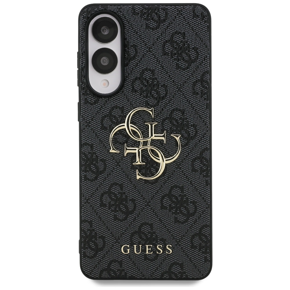 Futrola za Samsung Galaxy S25 Edge S937, Guess, Big 4G Logo Classic, Crna
