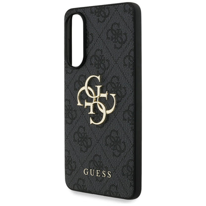 Futrola za Samsung Galaxy S25 Edge S937, Guess, Big 4G Logo Classic, Crna