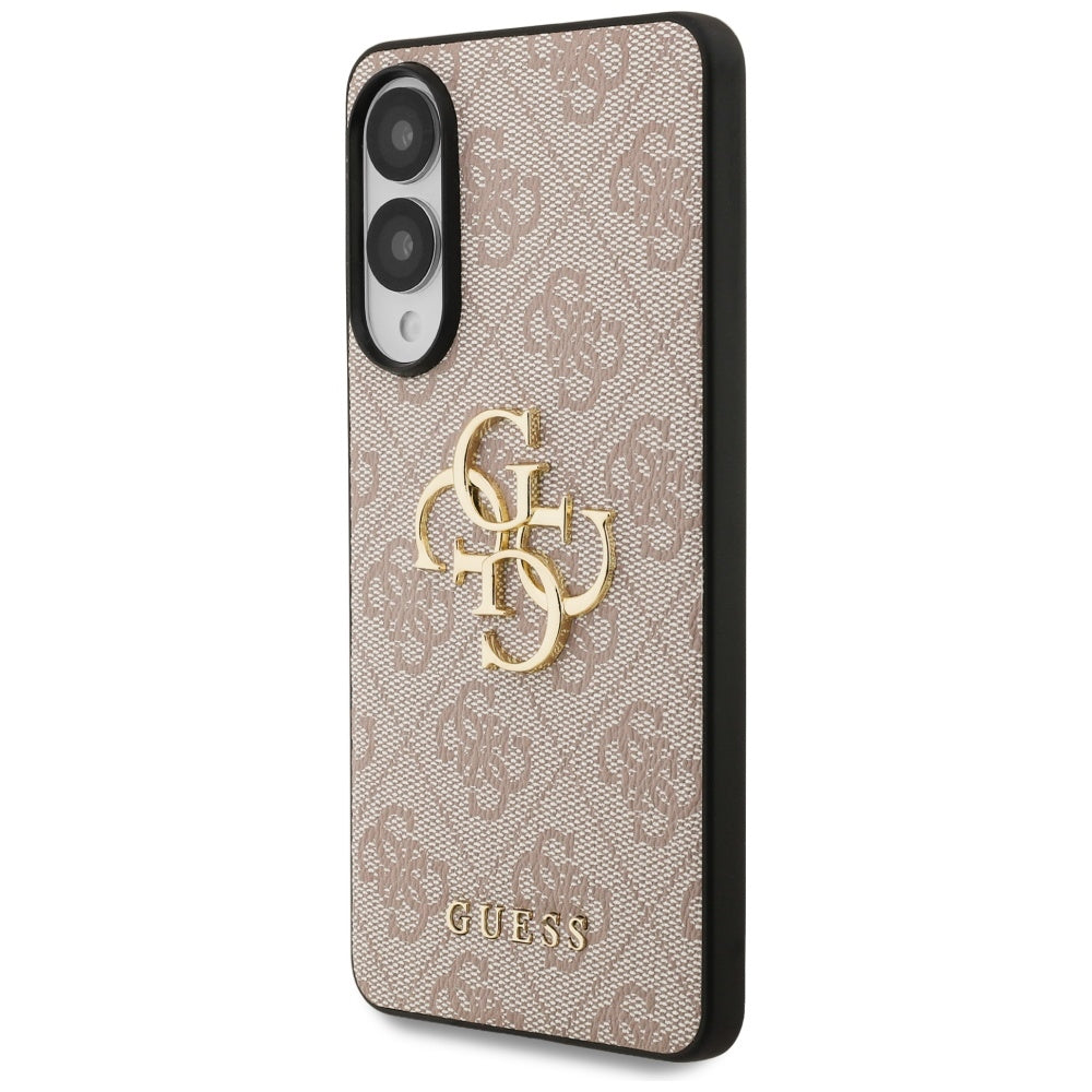 Futrola za Samsung Galaxy S25 Edge S937, Guess, Big 4G Logo Classic, Roza