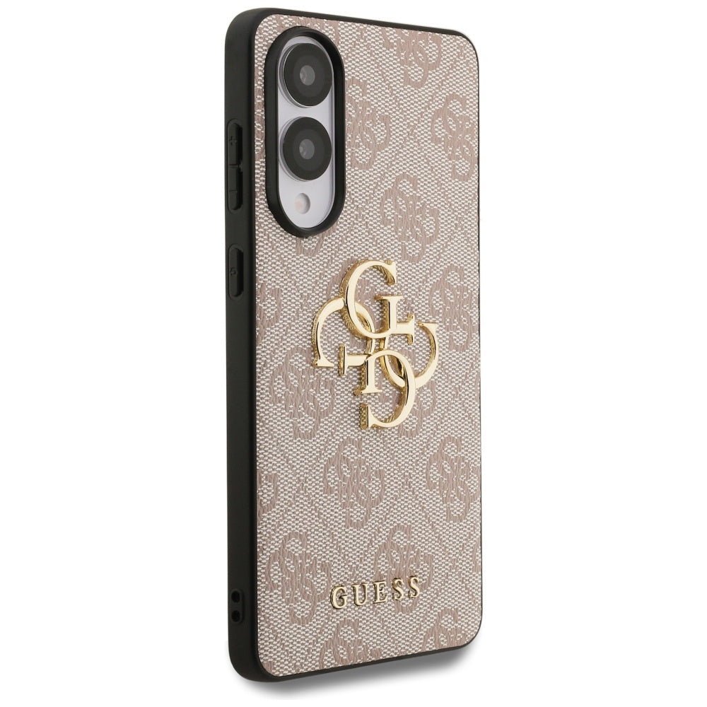 Futrola za Samsung Galaxy S25 Edge S937, Guess, Big 4G Logo Classic, Roza