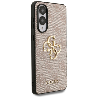 Futrola za Samsung Galaxy S25 Edge S937, Guess, Big 4G Logo Classic, Roza