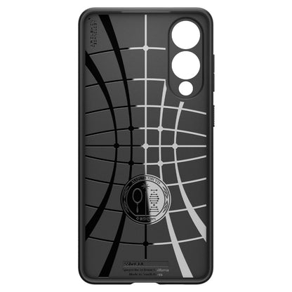 Futrola za Samsung Galaxy S25 Edge S937, Spigen, Liquid Air, Mat crna ACS09420