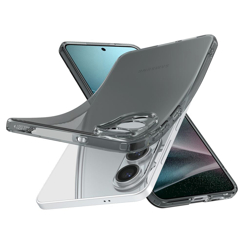 Futrola za Samsung Galaxy S25 Edge S937, Spigen, Liquid Crystal, Dim ACS09426