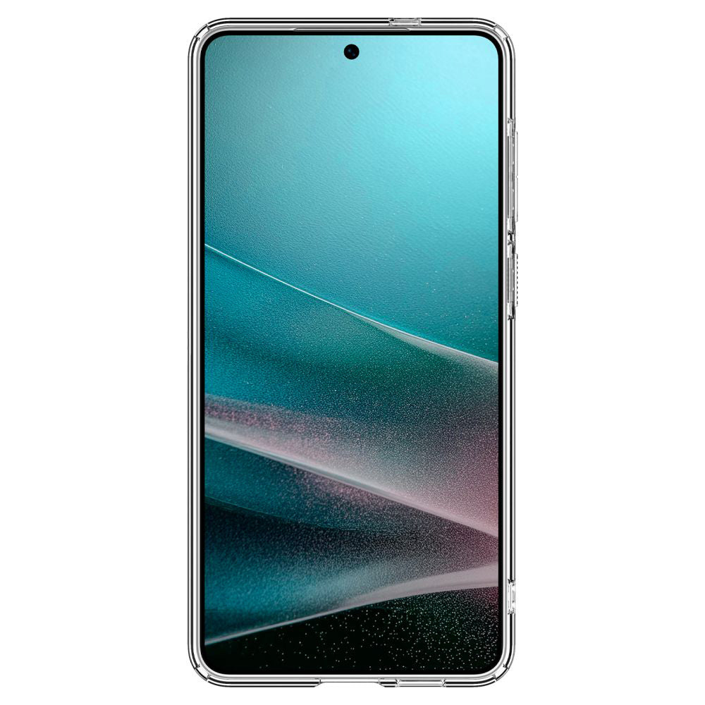 Futrola za Samsung Galaxy S25 Edge S937, Spigen, Liquid Crystal, Prozirna
