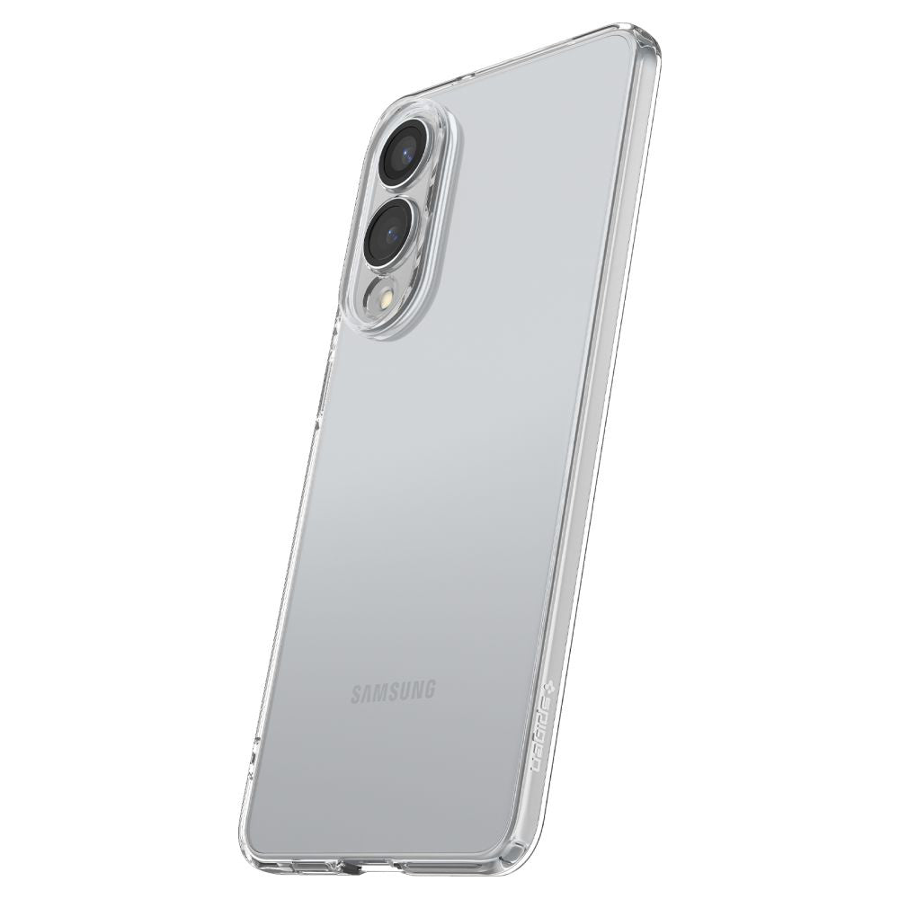 Futrola za Samsung Galaxy S25 Edge S937, Spigen, Liquid Crystal, Prozirna