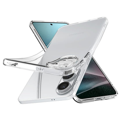 Futrola za Samsung Galaxy S25 Edge S937, Spigen, Liquid Crystal, Prozirna
