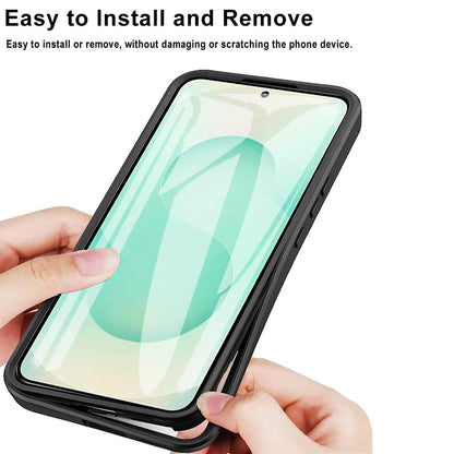 Maska za Samsung Galaxy S25 Edge S937, Techsuit, ColorVerse 360, Plava