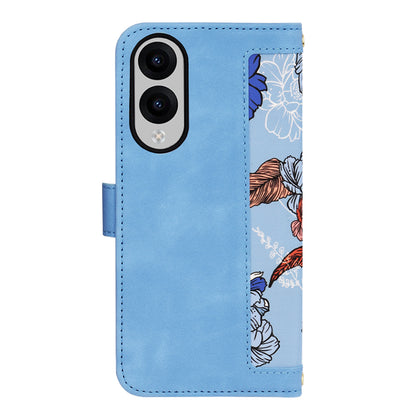 Maska za Samsung Galaxy S25 Edge S937, Techsuit, FlipCraft, Plava