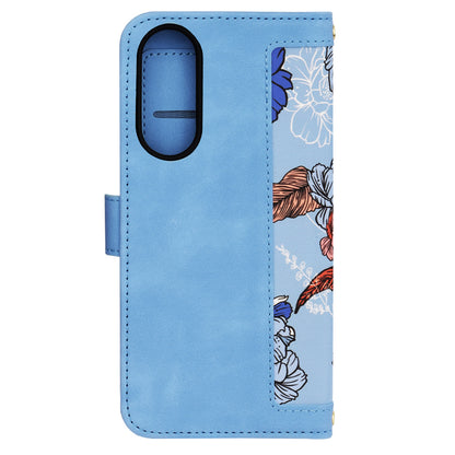 Maska za Samsung Galaxy S25 Edge S937, Techsuit, FlipCraft, Plava