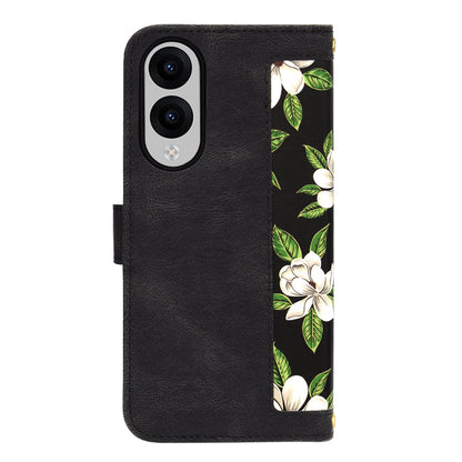 Maska za Samsung Galaxy S25 Edge S937, Techsuit, FlipCraft, Crna