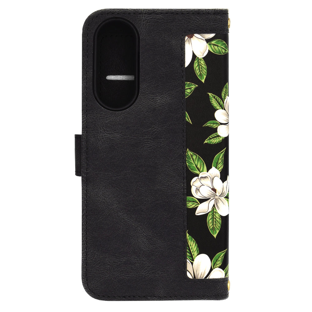 Maska za Samsung Galaxy S25 Edge S937, Techsuit, FlipCraft, Crna