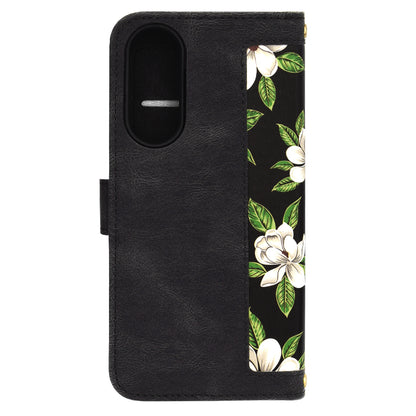 Maska za Samsung Galaxy S25 Edge S937, Techsuit, FlipCraft, Crna