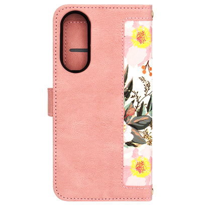 Maska za Samsung Galaxy S25 Edge S937, Techsuit, FlipCraft, Roza