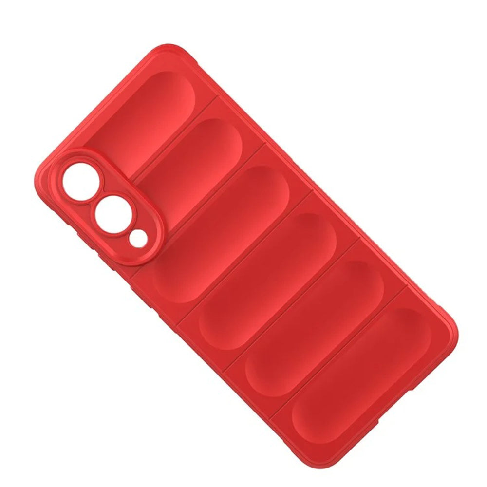 Maska za Samsung Galaxy S25 Edge S937, Techsuit, Magic Shield, Crna