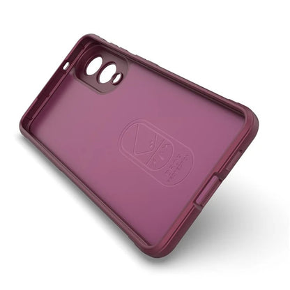 Maska za Samsung Galaxy S25 Edge S937, Techsuit, Magic Shield, Crna