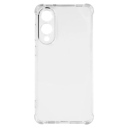 Maska za Samsung Galaxy S25 Edge S937, Techsuit, Shockproof Clear, Prozirna