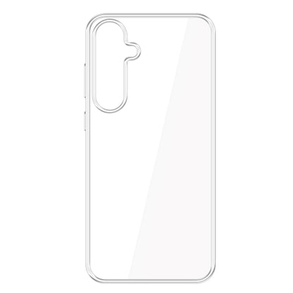 Futrola za Samsung Galaxy S25 FE, 3MK, Prozirna, Transparentna