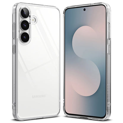 Maska za Samsung Galaxy S25 FE, Ringke, Fusion, Prozirna