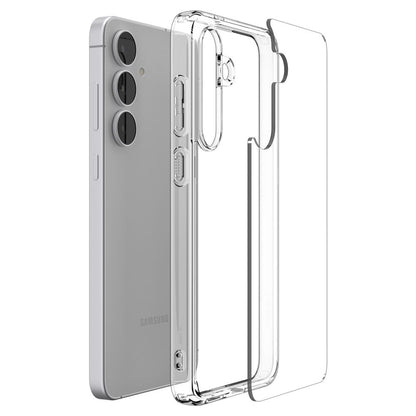 Futrola za Samsung Galaxy S25 FE, Spigen, Ultra Hybrid, Prozirna