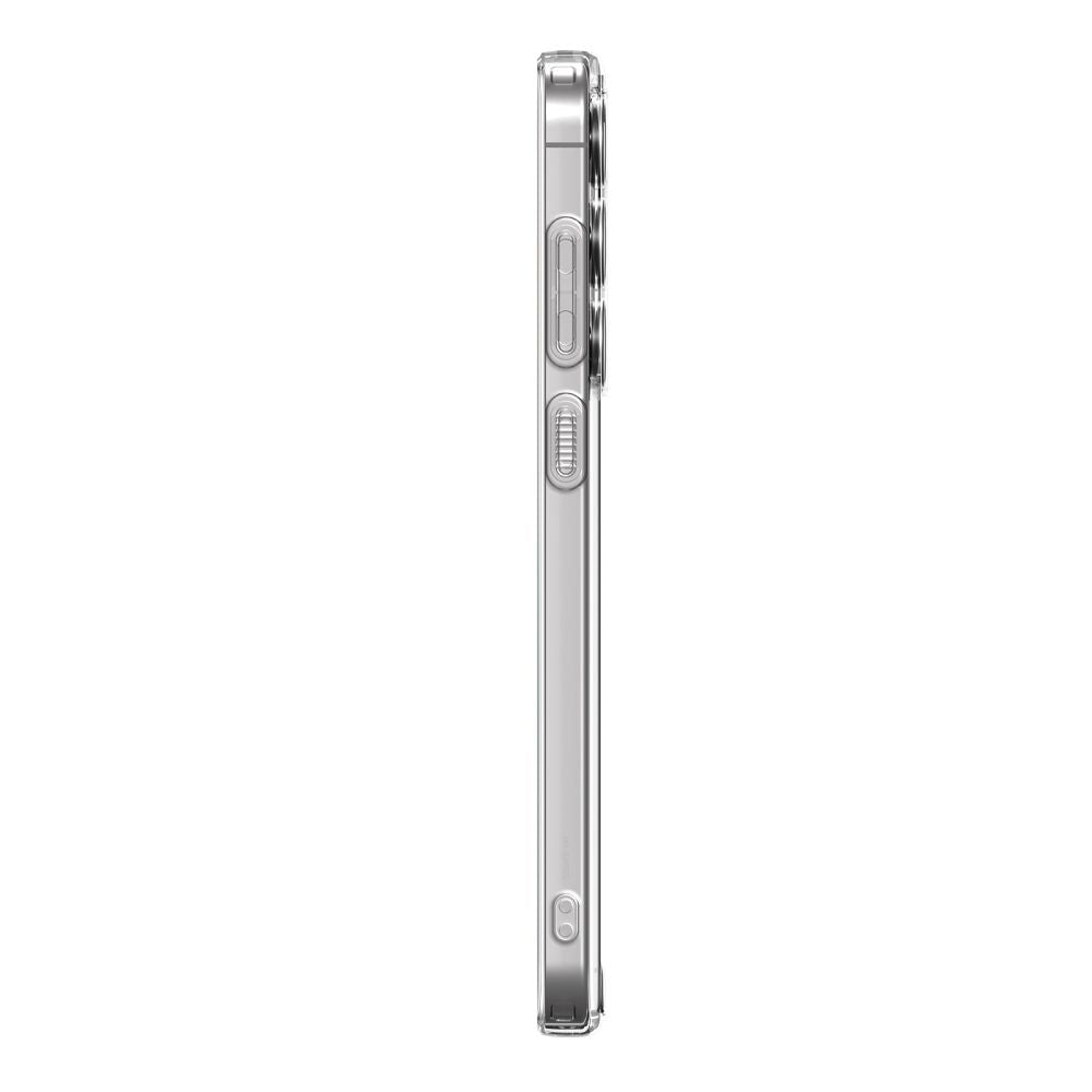Futrola za Samsung Galaxy S25 FE, Spigen, Ultra Hybrid, Prozirna