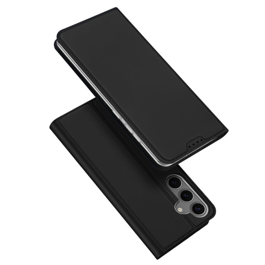 Maska za Samsung Galaxy S25+ S936, DUX DUCIS, Skin Pro, Crna