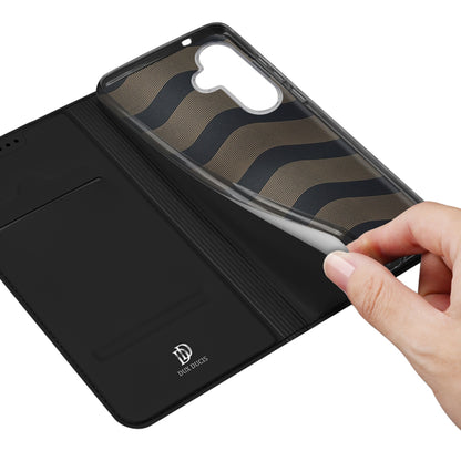 Maska za Samsung Galaxy S25+ S936, DUX DUCIS, Skin Pro, Crna