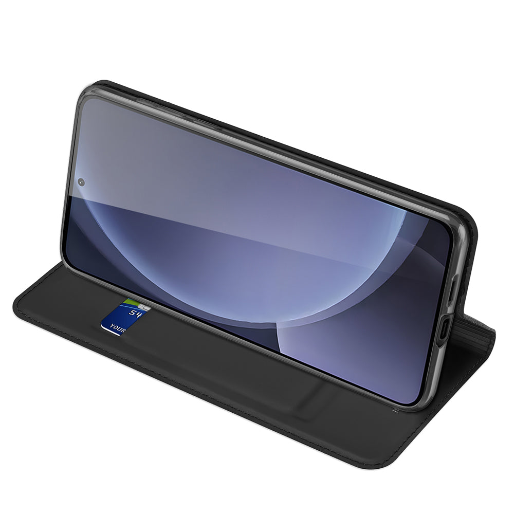 Maska za Samsung Galaxy S25+ S936, DUX DUCIS, Skin Pro, Crna