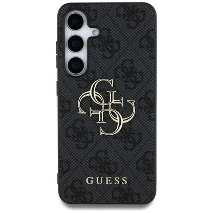 Futrola za Samsung Galaxy S25+ S936, Guess, 4G Big Logo, Crna