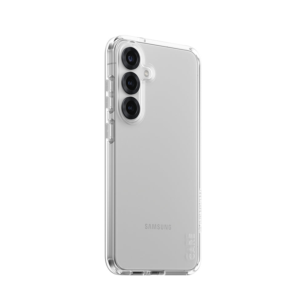 Futrola za Samsung Galaxy S25+ S936, PanzerGlass, Care Urban Combat, Prozirna