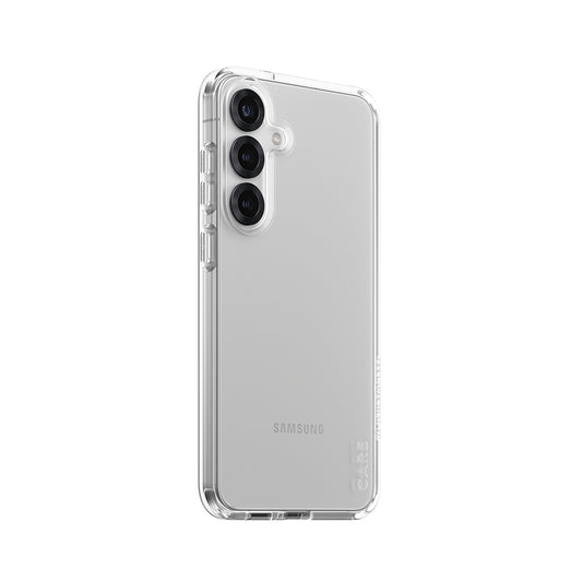 Futrola za Samsung Galaxy S25+ S936, PanzerGlass, Care Urban Combat, Prozirna