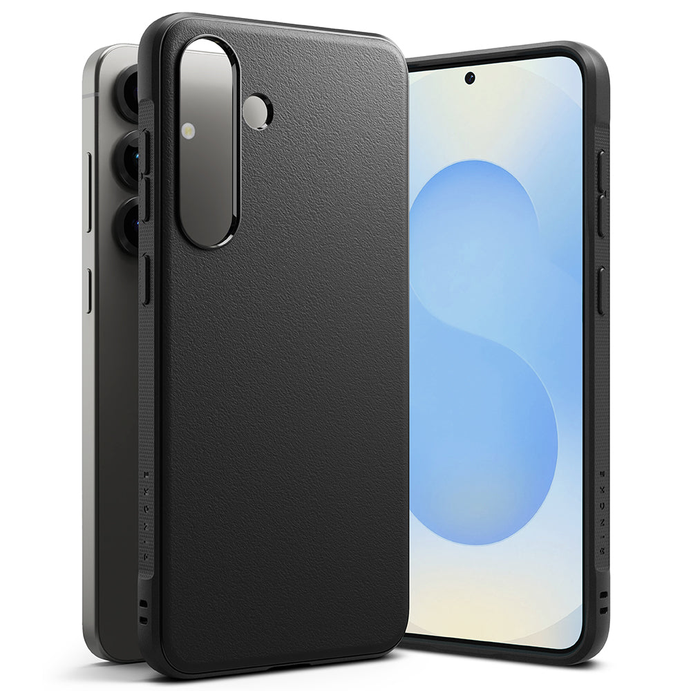 Futrola za Samsung Galaxy S25+ S936, Ringke, Onyx, Crna