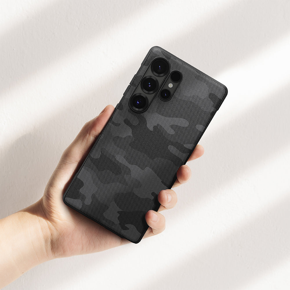 Futrola za Samsung Galaxy S25+ S936, Ringke, Onyx, Crna