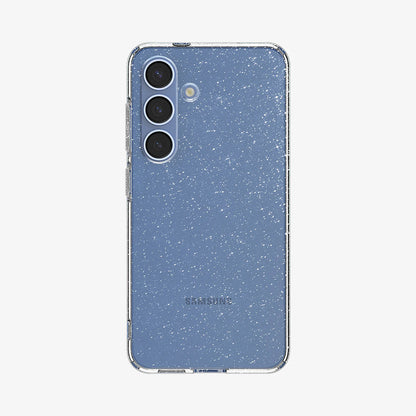 Futrola za Samsung Galaxy S25+ S936, Spigen, Liquid Crystal Glitter, Prozirna