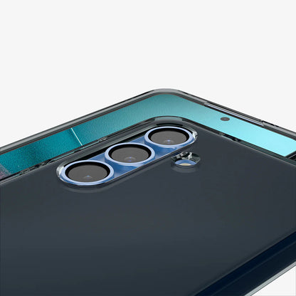 Futrola za Samsung Galaxy S25+ S936, Spigen, Liquid Crystal, Dimljena ACS08975