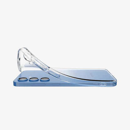 Futrola za Samsung Galaxy S25+ S936, Spigen, Liquid Crystal, Prozirna