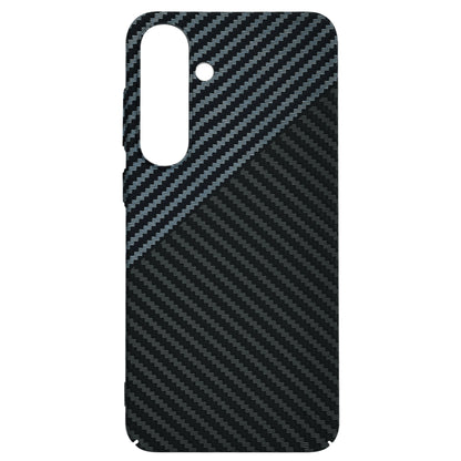 Futrola za Samsung Galaxy S25+ S936, Techsuit, Carbonite FiberShell, Crno Siva
