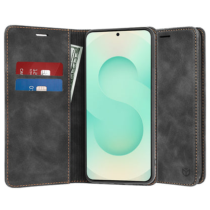 Futrola za Samsung Galaxy S25+ S936, Techsuit, Confy, Crna