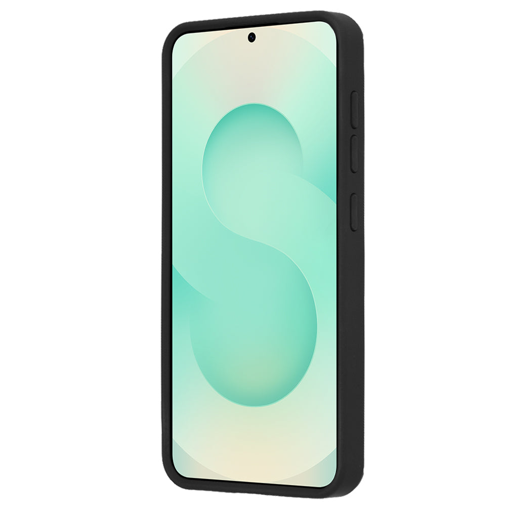 Maska za Samsung Galaxy S25+ S936, Techsuit, Glinth, Crna