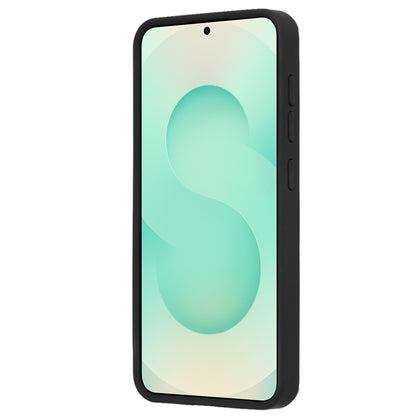 Maska za Samsung Galaxy S25+ S936, Techsuit, Glinth, Crna