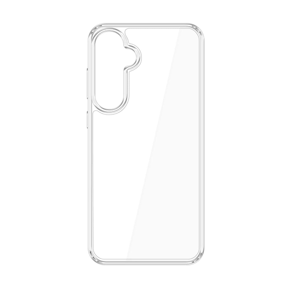 Maska za Samsung Galaxy S25 S931, 3MK, Armor, Prozirna