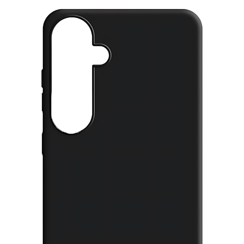 Maska za Samsung Galaxy S25 S931, 3MK, Crna Mat