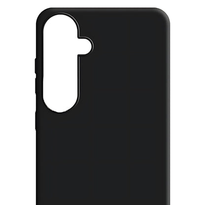 Maska za Samsung Galaxy S25 S931, 3MK, Crna Mat