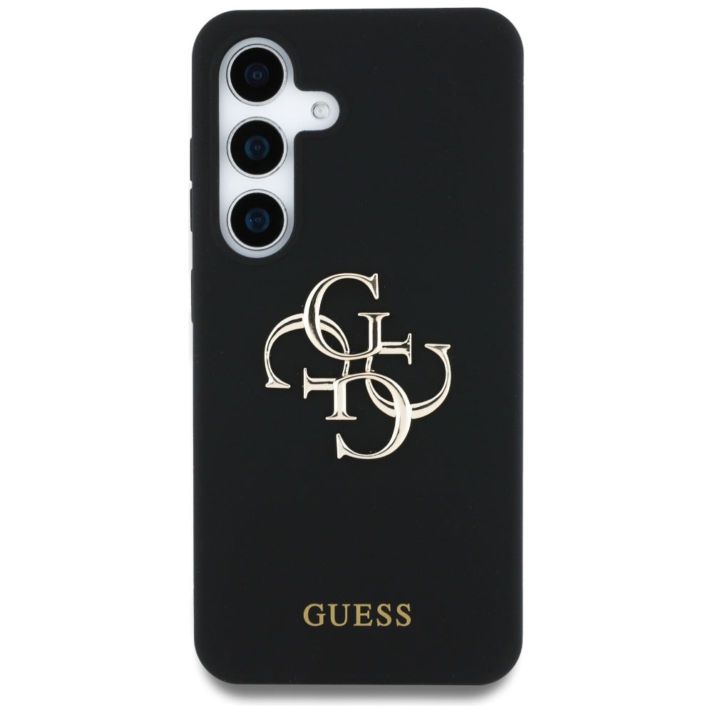 Futrola za Samsung Galaxy S25 S931, Guess, 4G Big, Crna