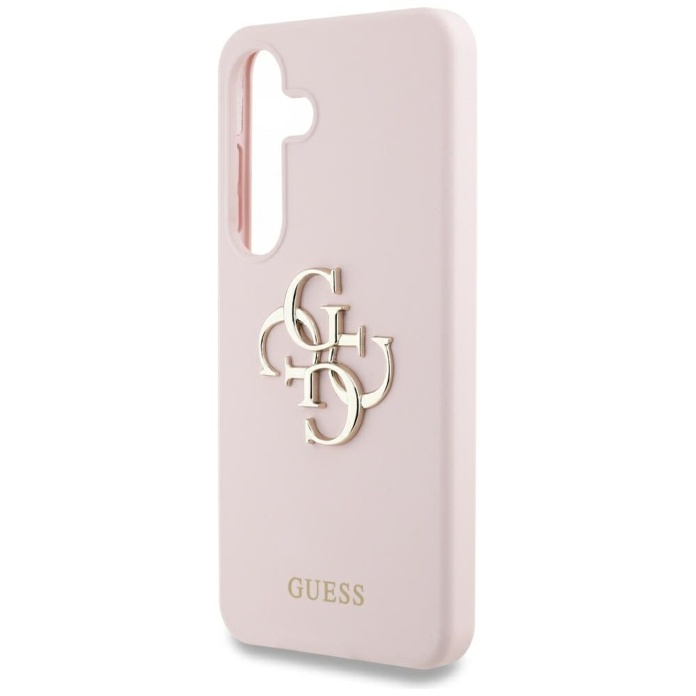 Futrola za Samsung Galaxy S25 S931, Guess, 4G Big, Roza