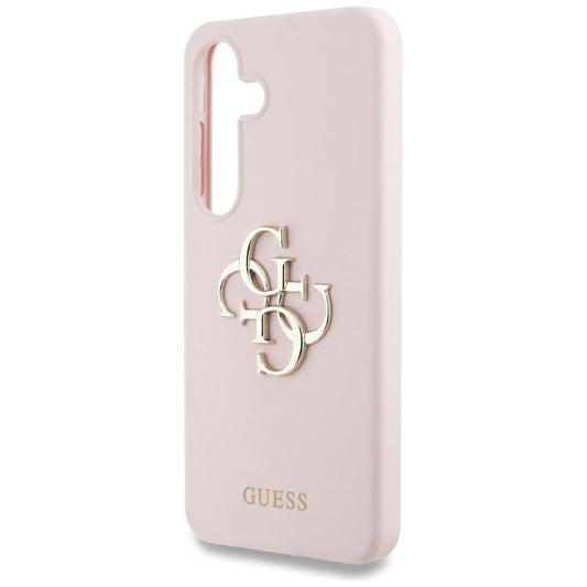 Futrola za Samsung Galaxy S25 S931, Guess, 4G Big, Roza