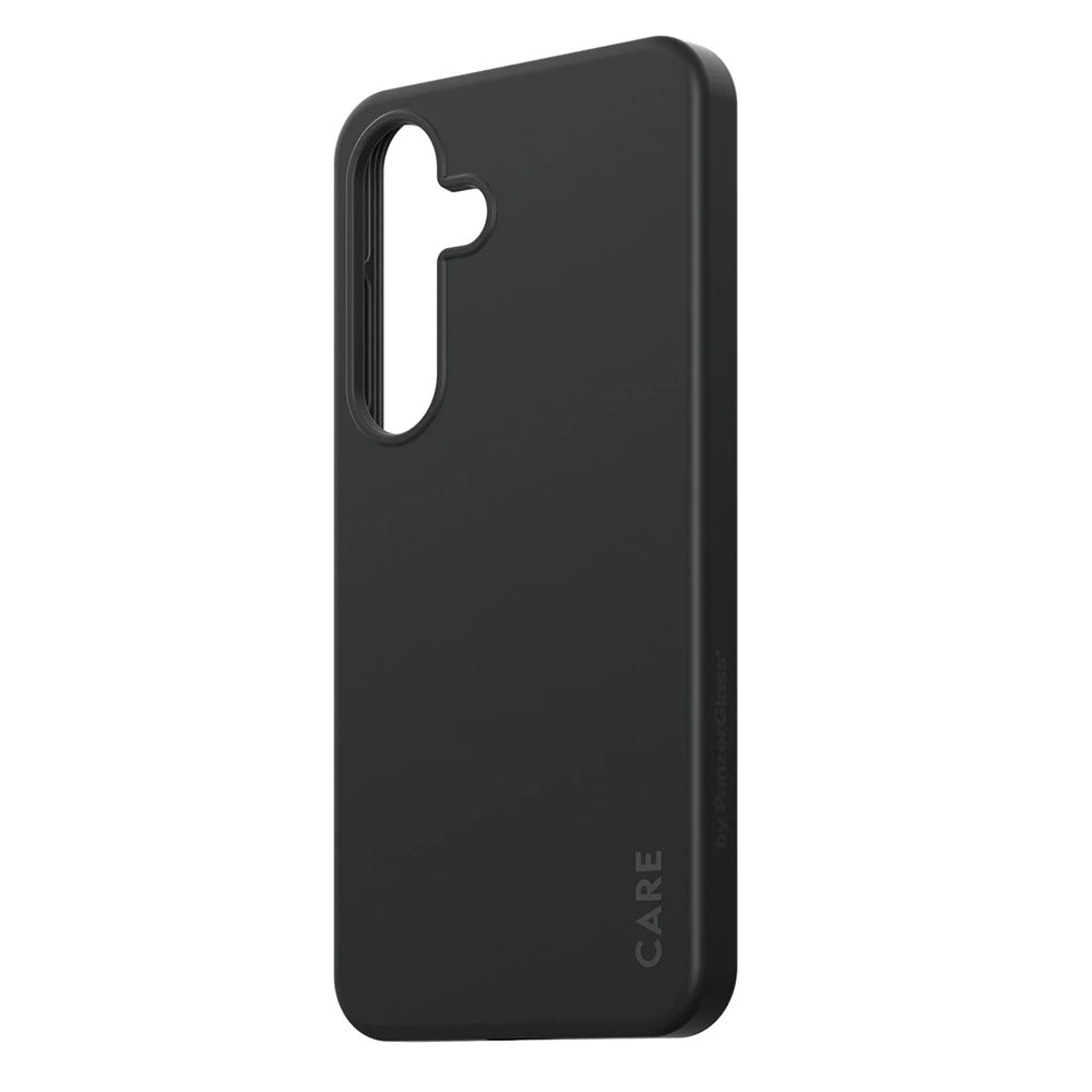 Futrola za Samsung Galaxy S25 S931, PanzerGlass, Care Fashionable, Crna