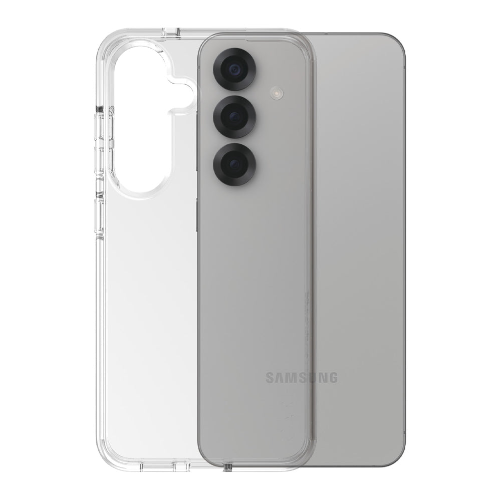 Futrola za Samsung Galaxy S25 S931, PanzerGlass, Care Urban Combat, Prozirna