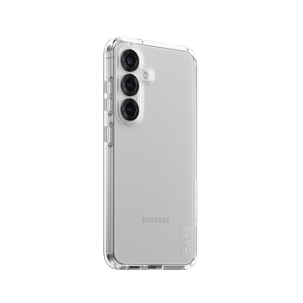 Futrola za Samsung Galaxy S25 S931, PanzerGlass, Care Urban Combat, Prozirna