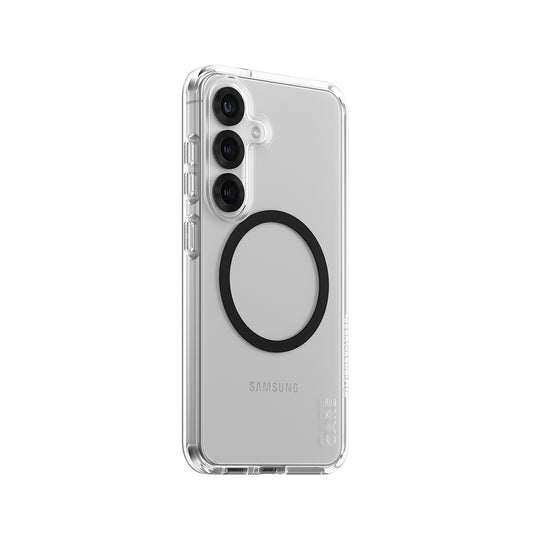 Futrola za Samsung Galaxy S25 S931, PanzerGlass, Care Urban Combat, Crna Prozirnost